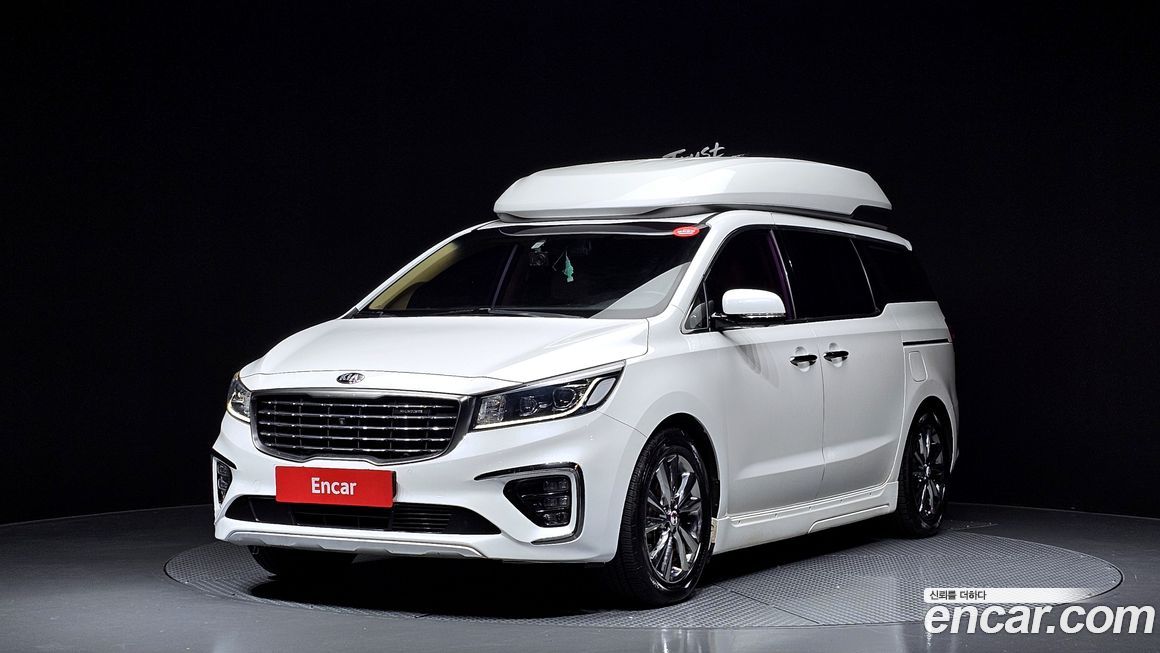 Kia Canival 2019