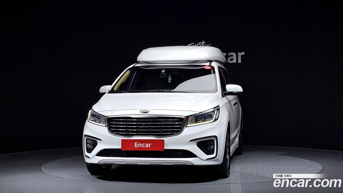 Kia Canival 2019