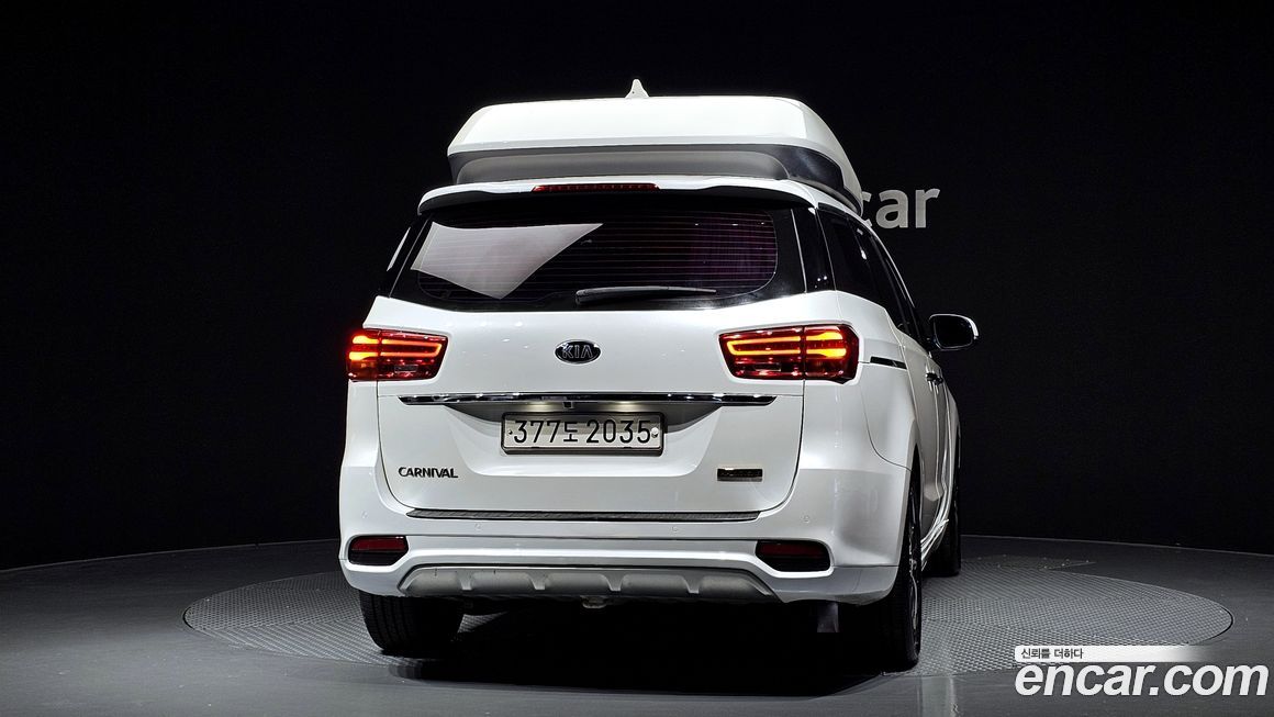 Kia Canival 2019
