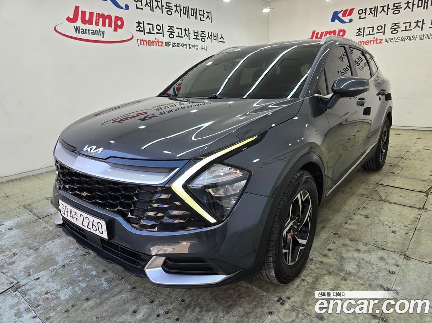 Kia Sportage 2022