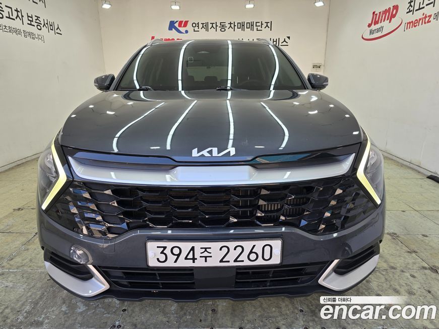 Kia Sportage 2022