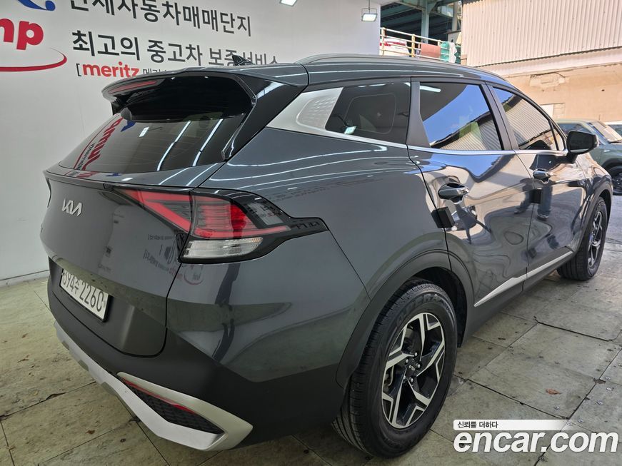 Kia Sportage 2022