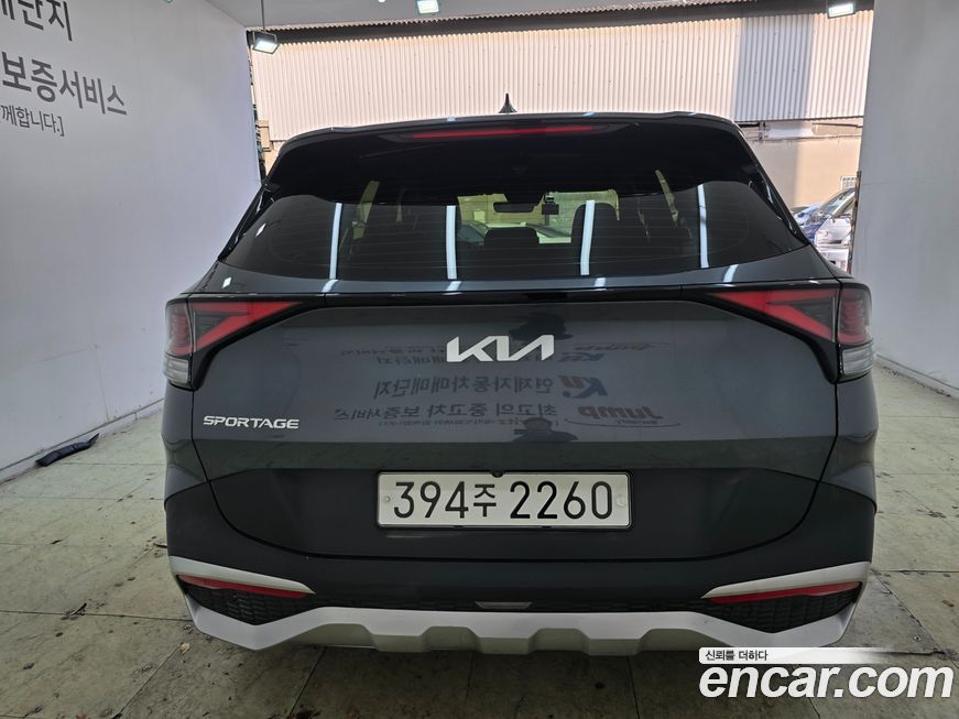 Kia Sportage 2022