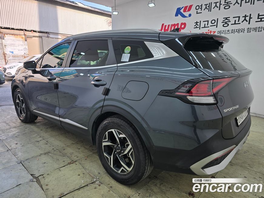 Kia Sportage 2022