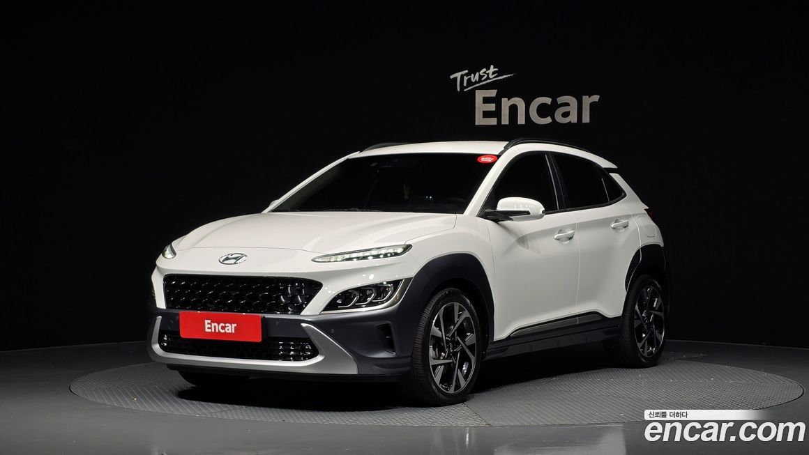 Hyundai Kona 2021