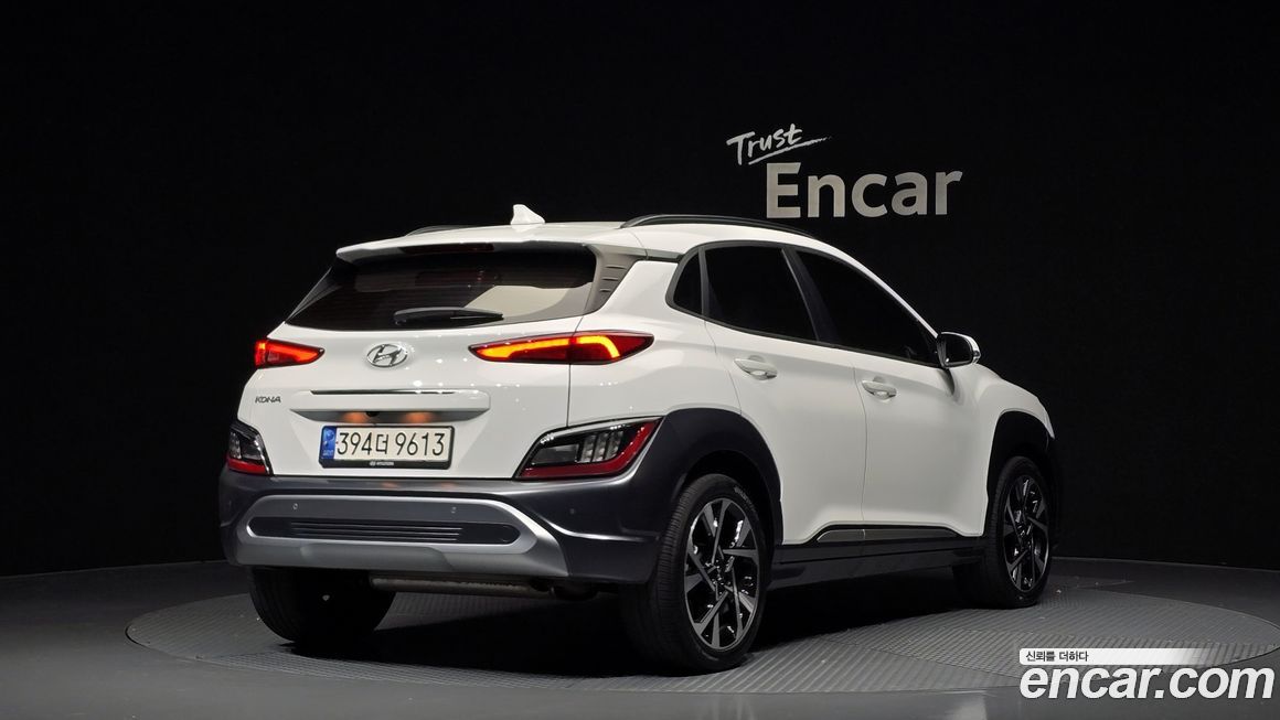 Hyundai Kona 2021