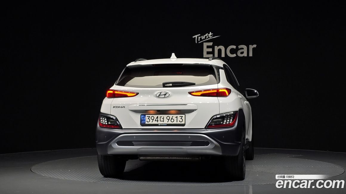 Hyundai Kona 2021