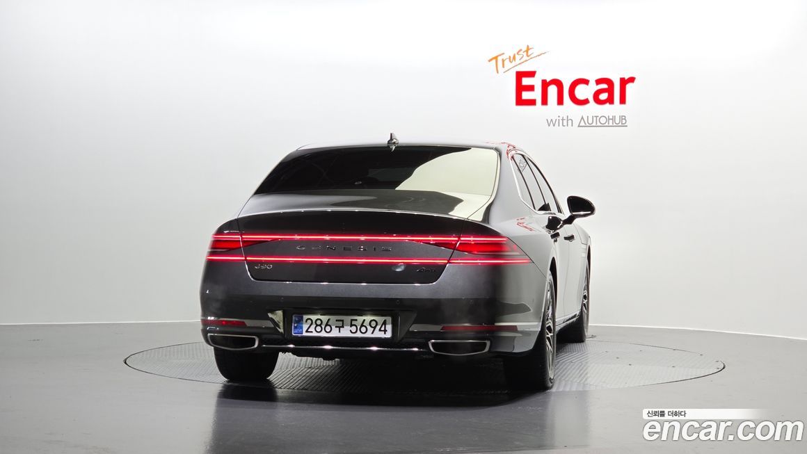 Genesis G90 2022