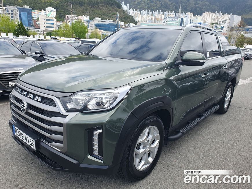 KG_Mobility_Ssangyong Rexton 2023