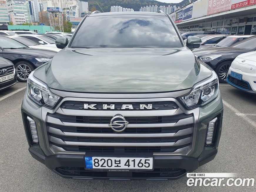 KG_Mobility_Ssangyong Rexton 2023