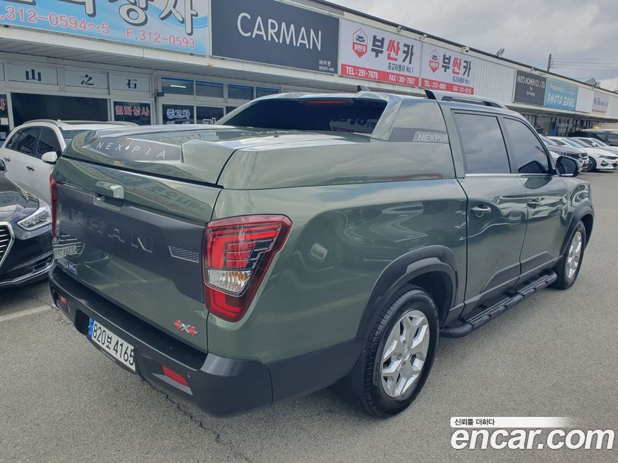 KG_Mobility_Ssangyong Rexton 2023