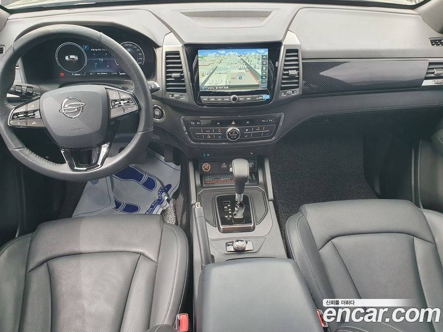 KG_Mobility_Ssangyong Rexton 2023