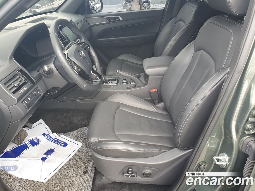 KG_Mobility_Ssangyong Rexton 2023