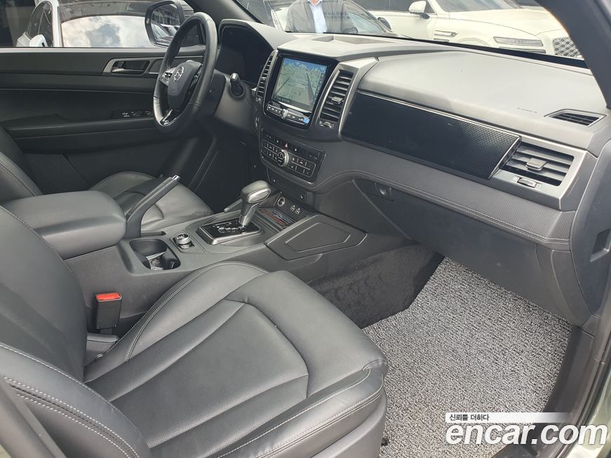 KG_Mobility_Ssangyong Rexton 2023