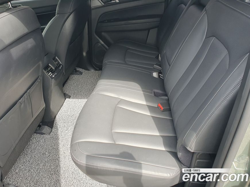 KG_Mobility_Ssangyong Rexton 2023