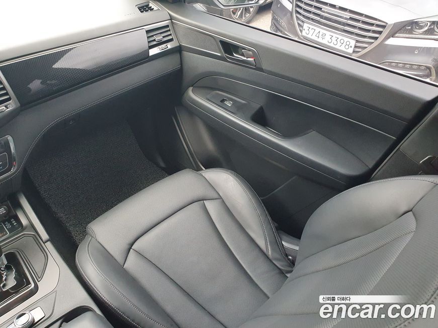 KG_Mobility_Ssangyong Rexton 2023