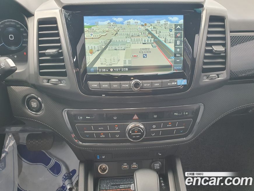 KG_Mobility_Ssangyong Rexton 2023