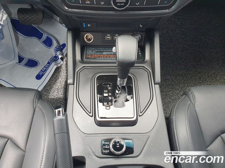 KG_Mobility_Ssangyong Rexton 2023