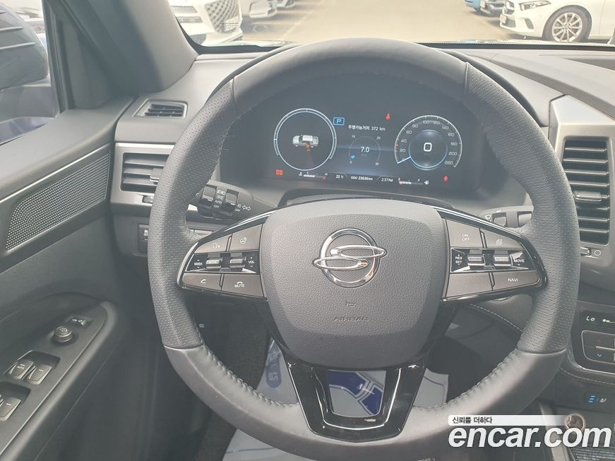 KG_Mobility_Ssangyong Rexton 2023