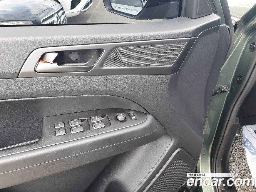 KG_Mobility_Ssangyong Rexton 2023