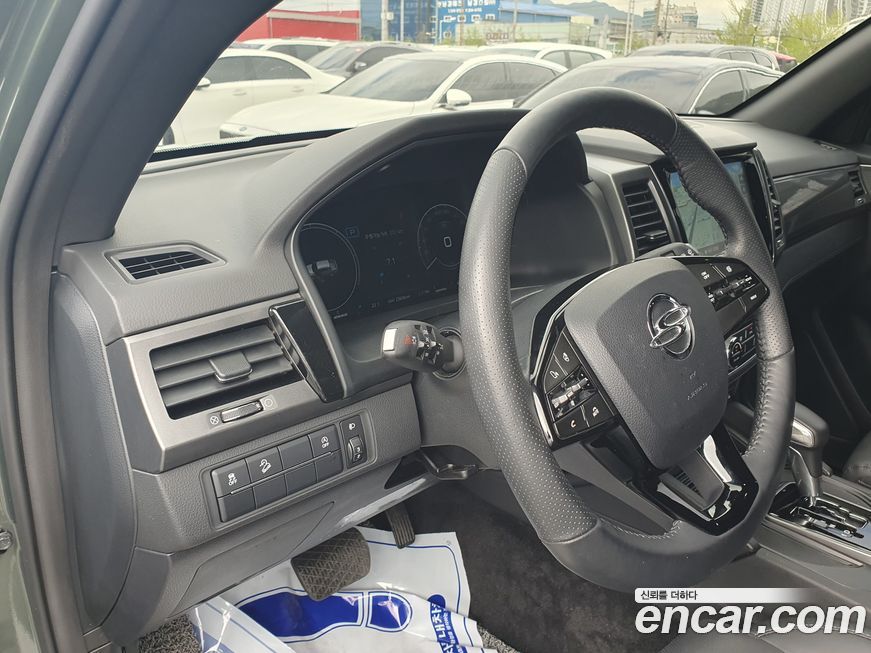 KG_Mobility_Ssangyong Rexton 2023