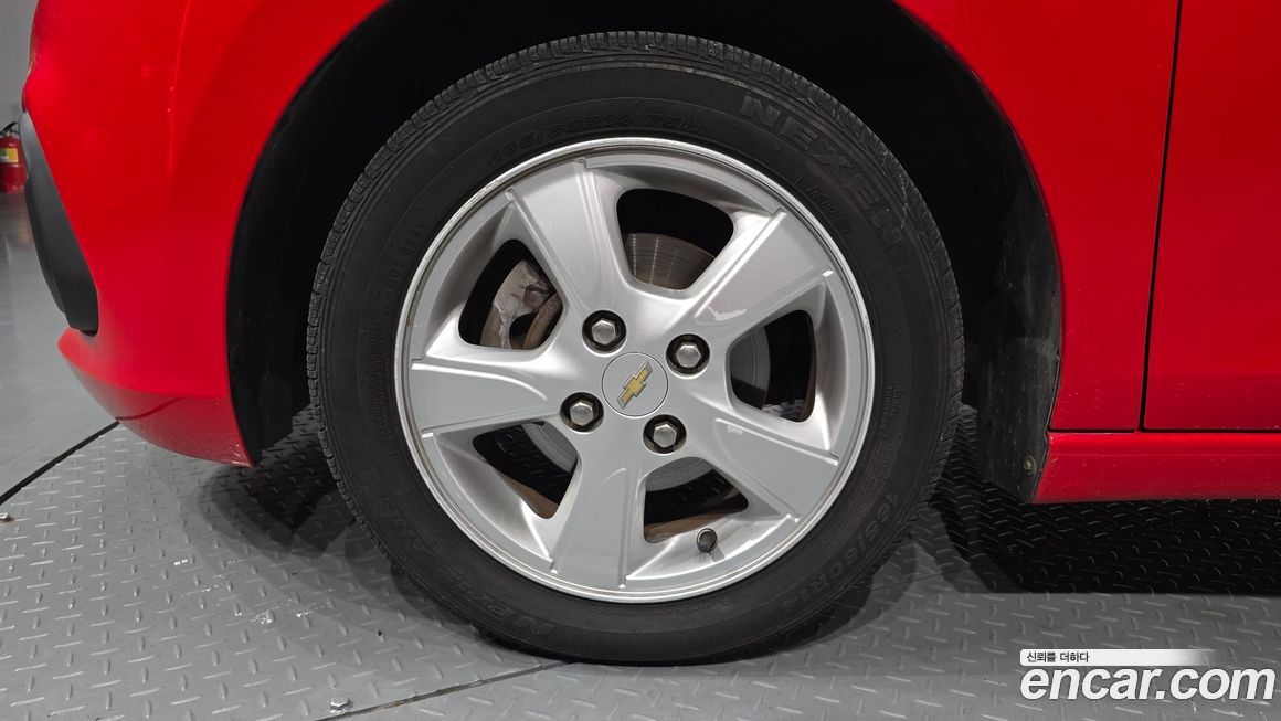 ChevroletGMDaewoo Spark 2016