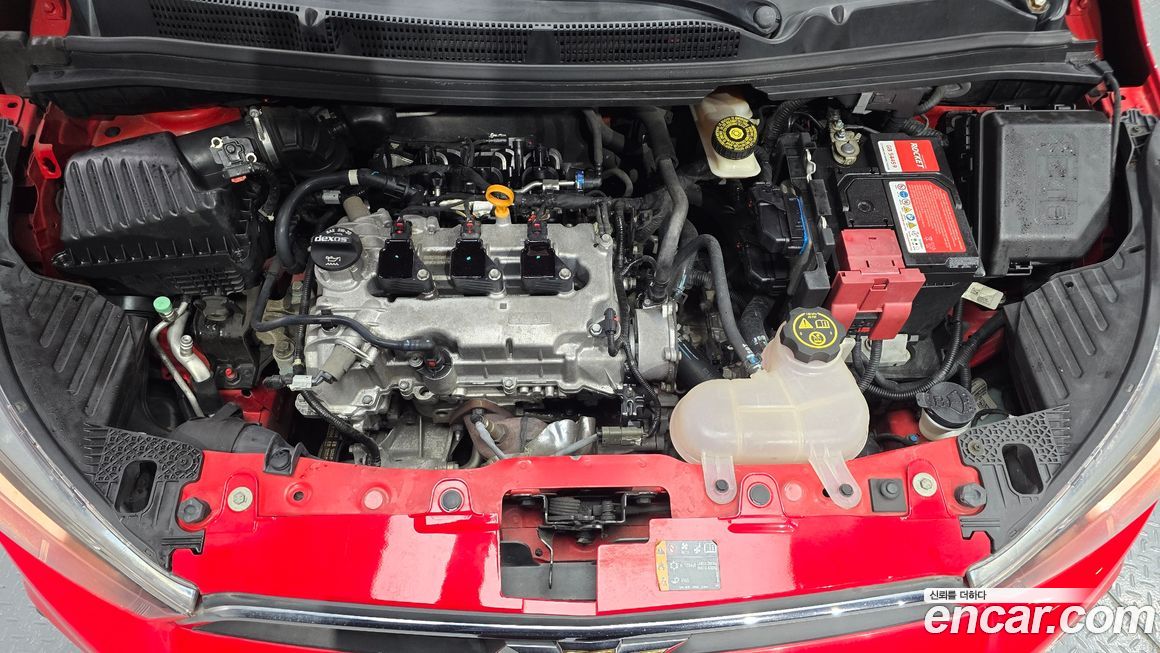 ChevroletGMDaewoo Spark 2016