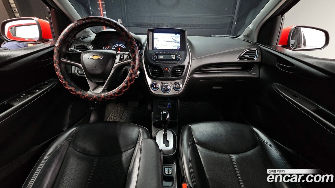 ChevroletGMDaewoo Spark 2016