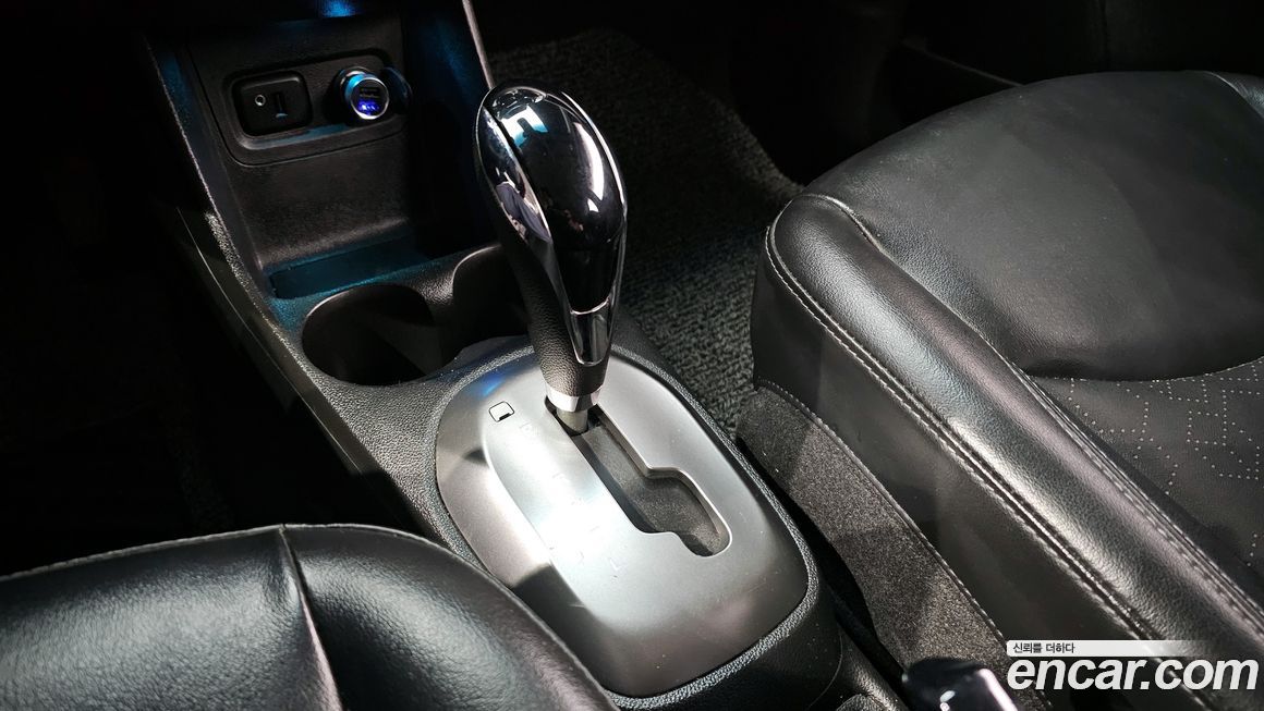 ChevroletGMDaewoo Spark 2016