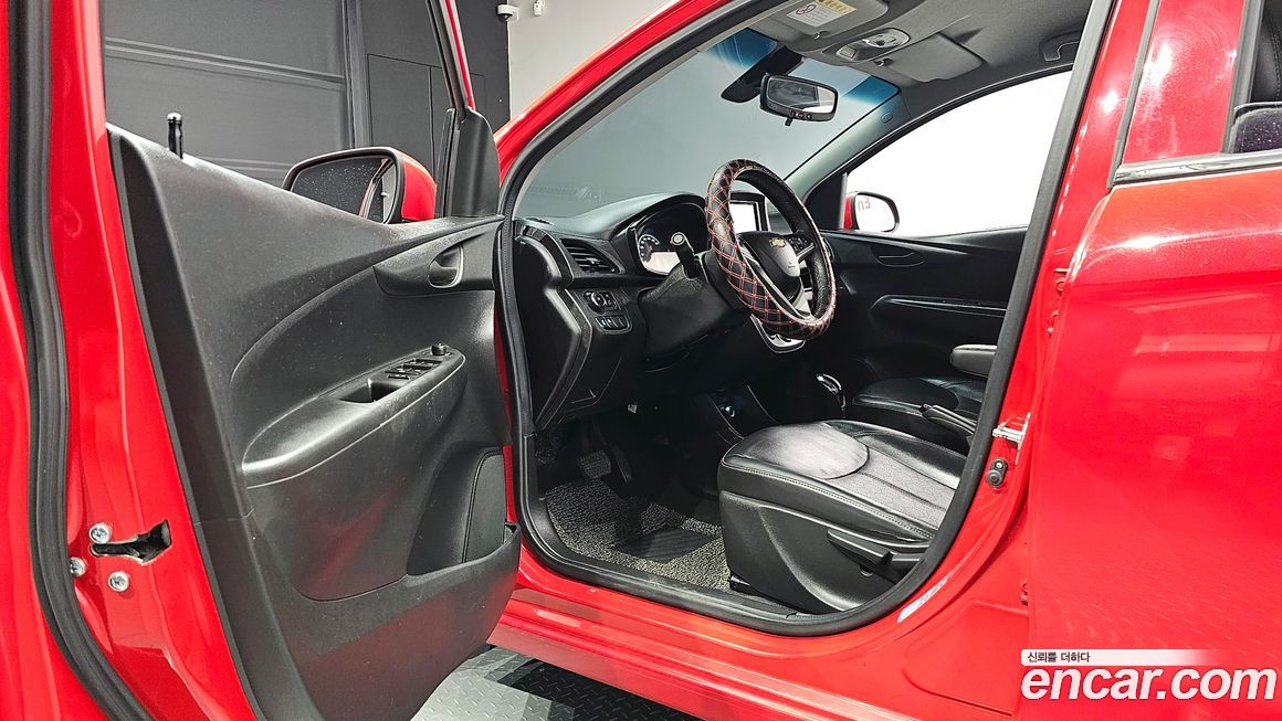 ChevroletGMDaewoo Spark 2016