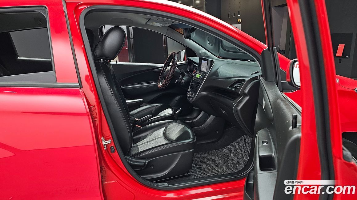 ChevroletGMDaewoo Spark 2016