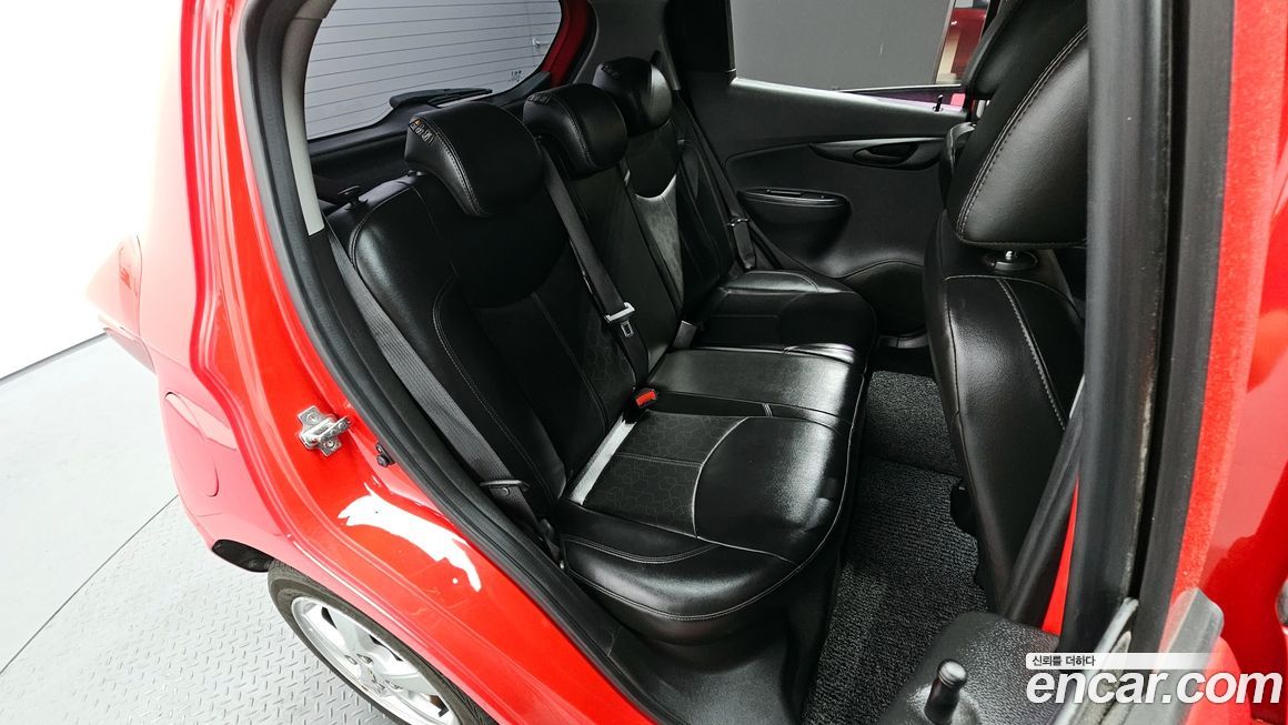 ChevroletGMDaewoo Spark 2016