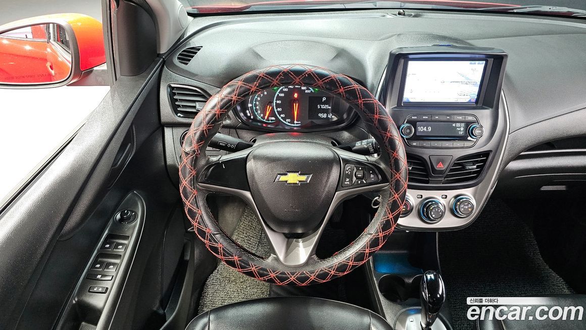 ChevroletGMDaewoo Spark 2016