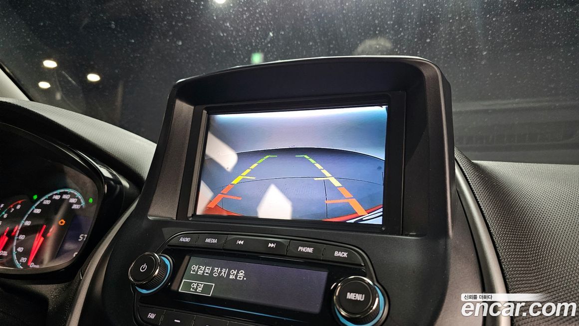 ChevroletGMDaewoo Spark 2016