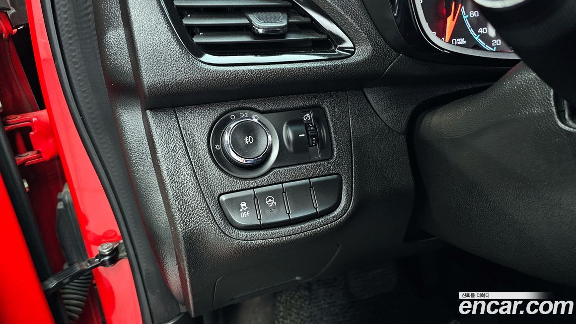 ChevroletGMDaewoo Spark 2016