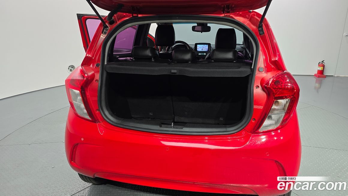 ChevroletGMDaewoo Spark 2016