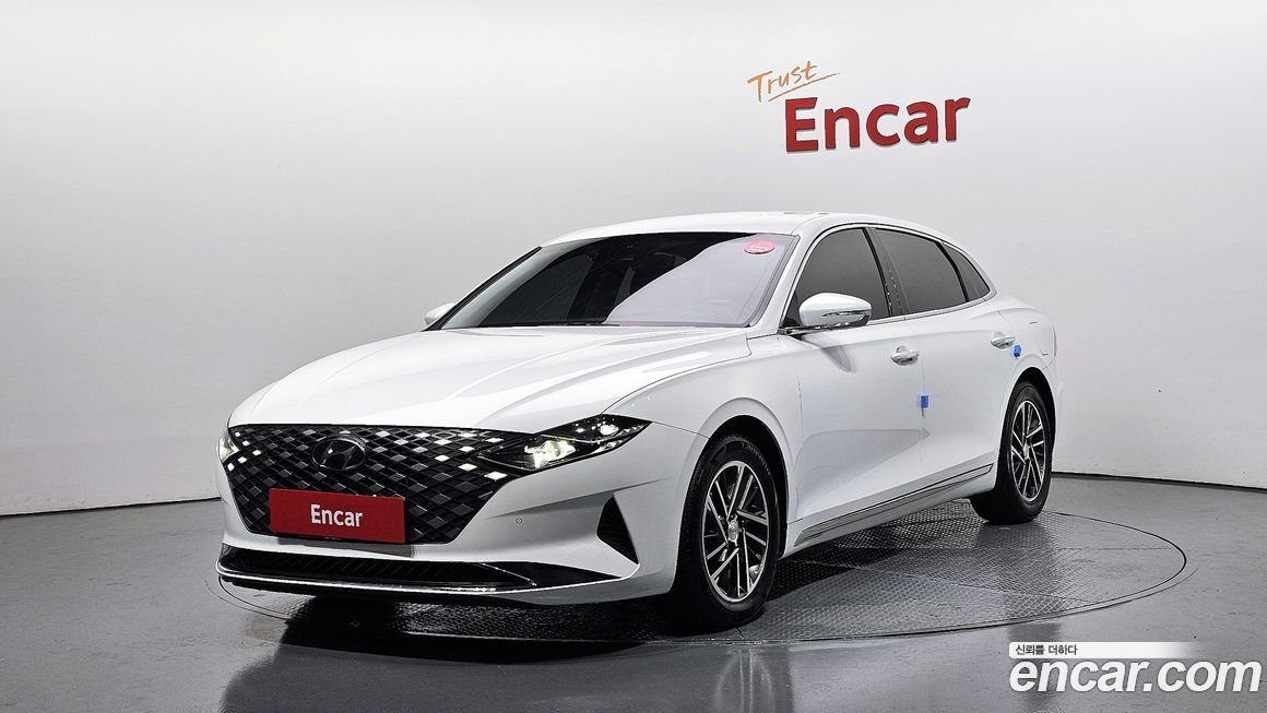 Hyundai Grandeur 2022