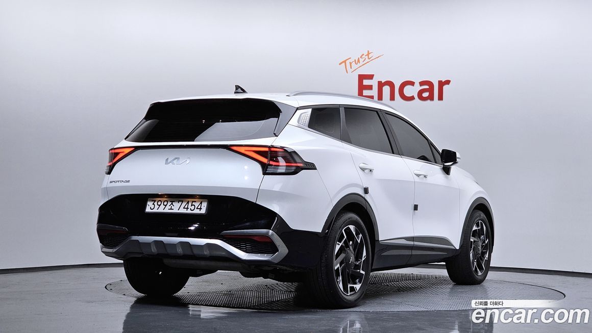 Kia Sportage 2023