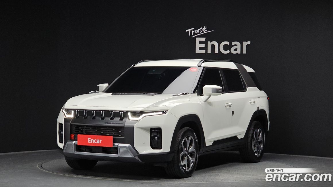 KG_Mobility_Ssangyong Torres 2024