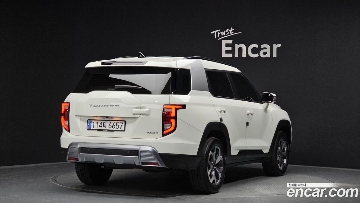 KG_Mobility_Ssangyong Torres 2024