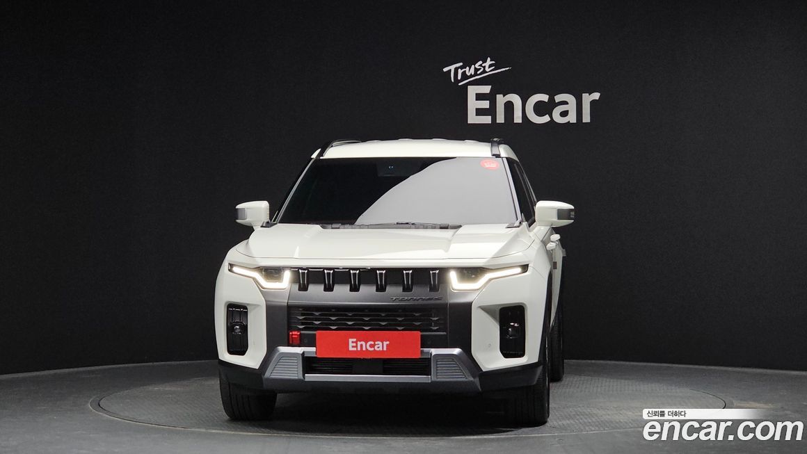 KG_Mobility_Ssangyong Torres 2024