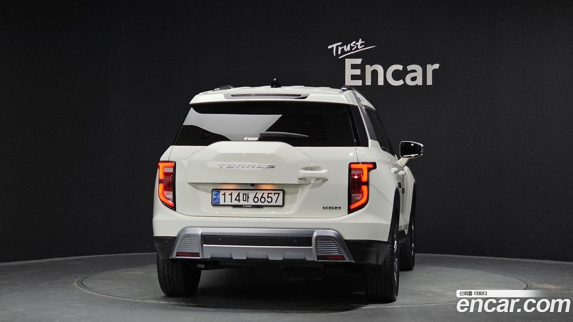 KG_Mobility_Ssangyong Torres 2024