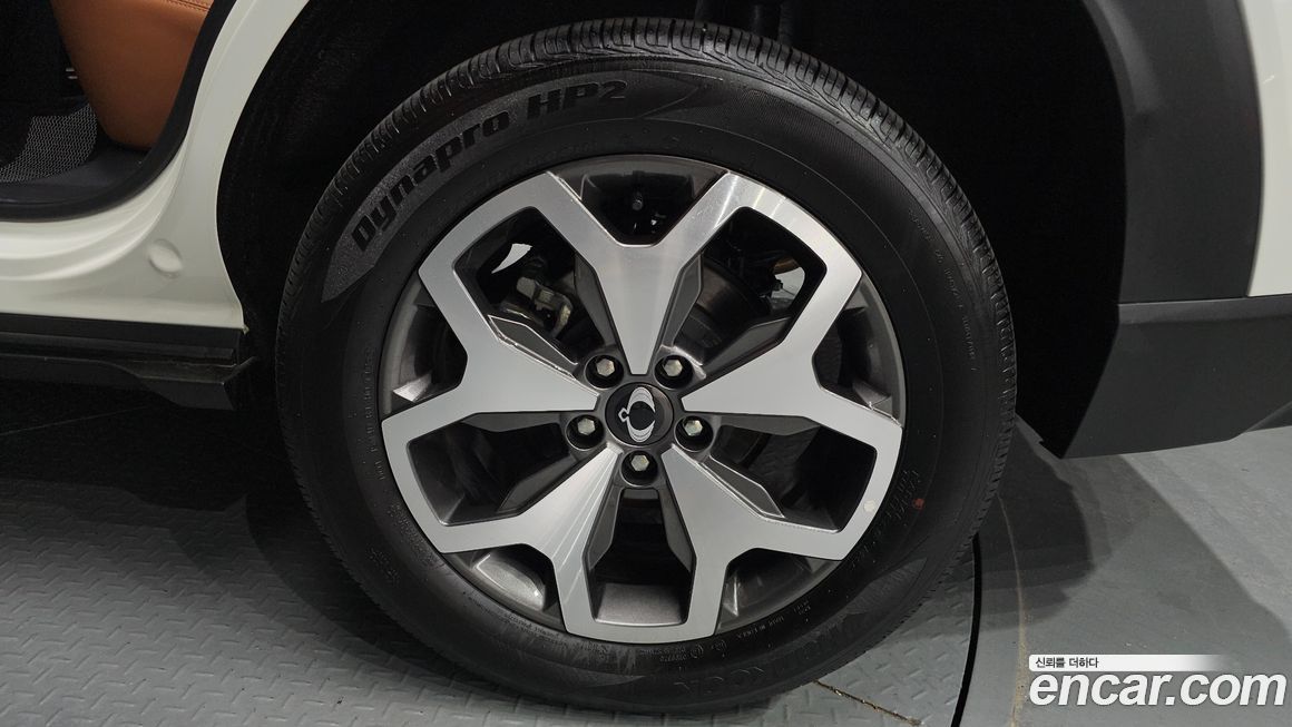 KG_Mobility_Ssangyong Torres 2024