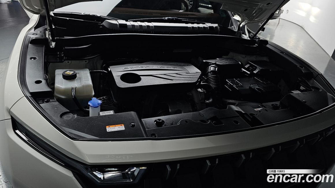 KG_Mobility_Ssangyong Torres 2024