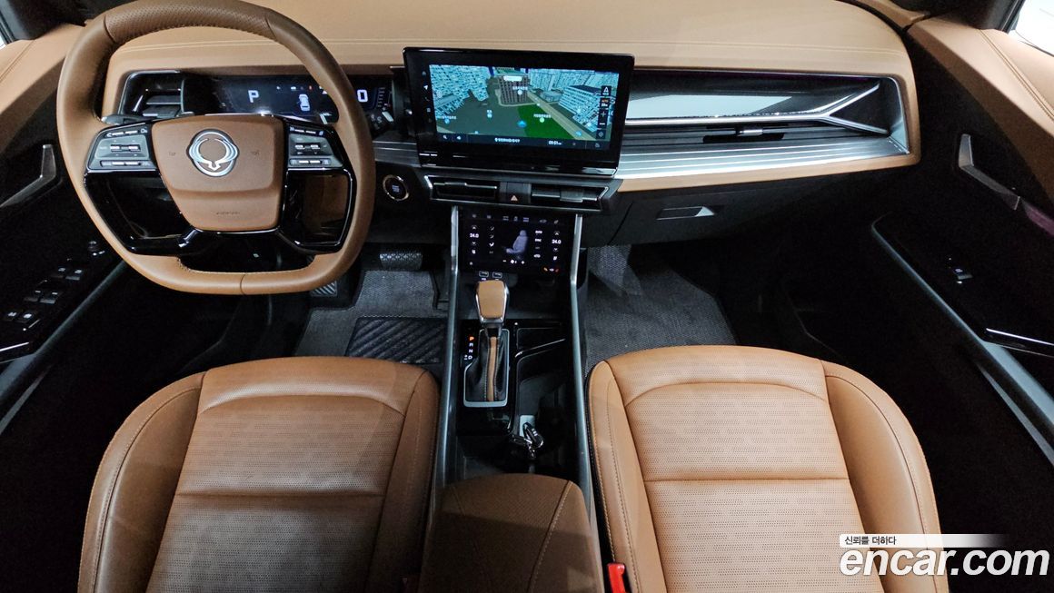 KG_Mobility_Ssangyong Torres 2024