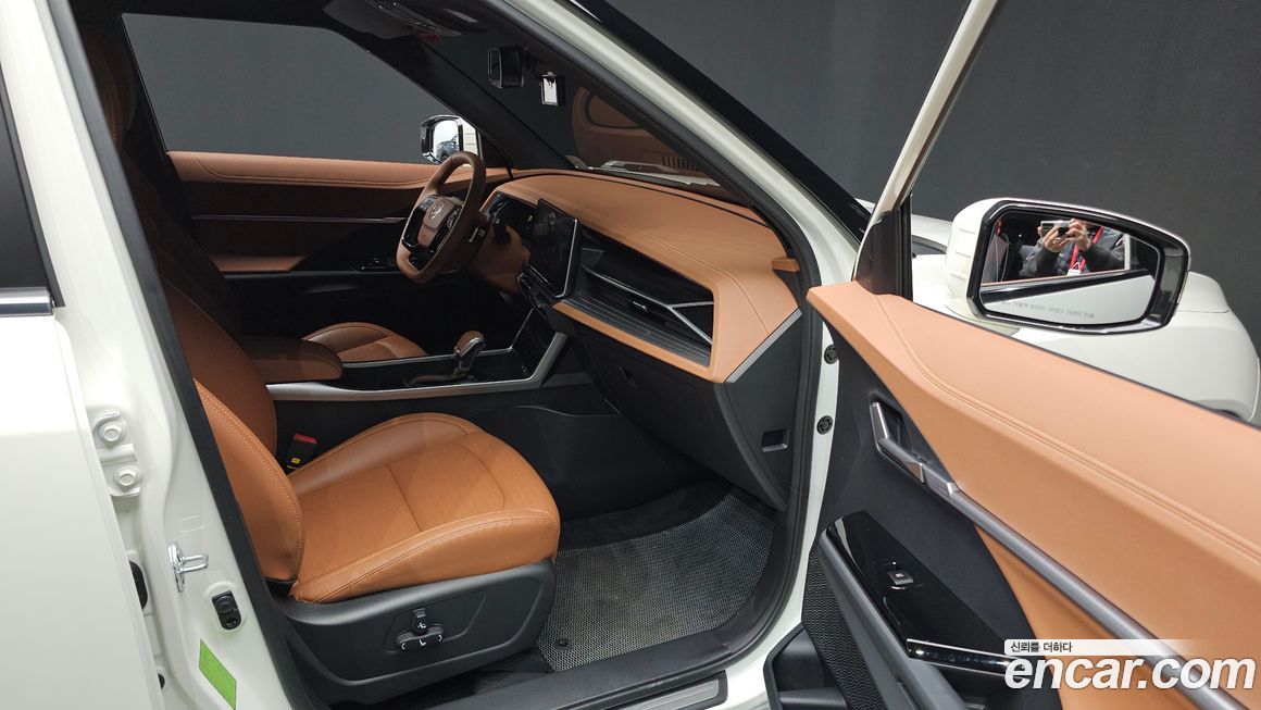 KG_Mobility_Ssangyong Torres 2024