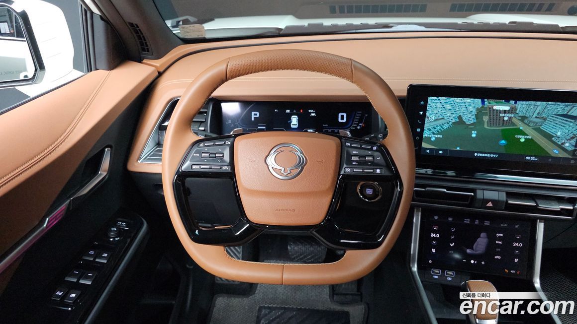 KG_Mobility_Ssangyong Torres 2024