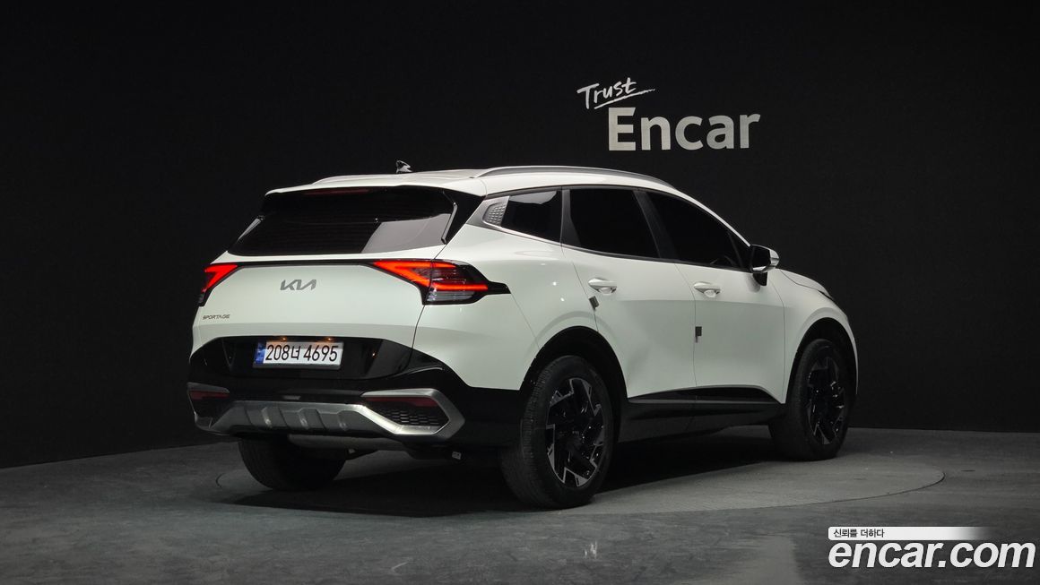 Kia Sportage 2022