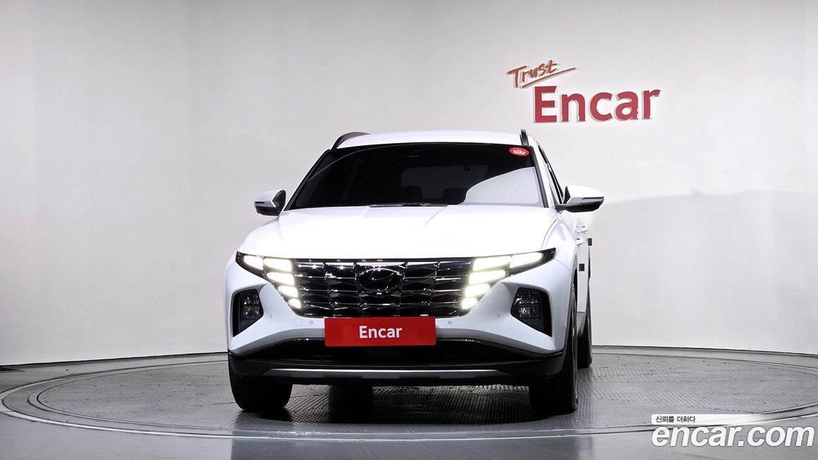 Hyundai Tucson 2022
