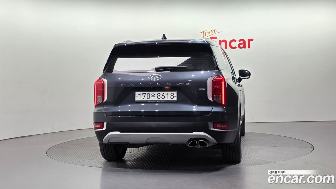 Hyundai Palisade 2020